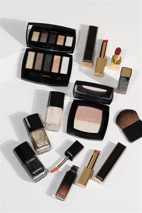 chanel holiday set|chanel 2023 holiday collection.